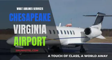 Chesapeake Virginia Airport: Airlines and Services Offered