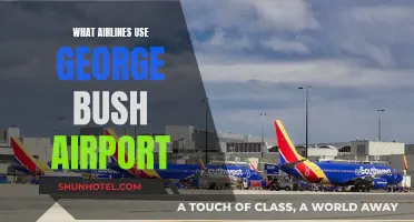 George Bush Intercontinental Airport: Airlines and Beyond