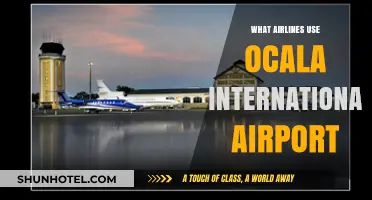 Airlines Serving Ocala International Airport: Your Comprehensive Guide