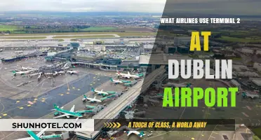 Exploring Dublin Airport: Airlines Operating from Terminal 2