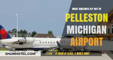 Airlines Departing from Pellston Michigan Airport: Your Complete Guide