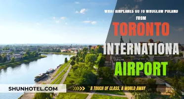 Toronto to Wroclaw: Direct and Connecting Flights from YYZ