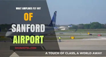 Airlines Departing Sanford Airport: Your Comprehensive Flight Guide