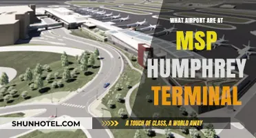 Exploring MSP: A Guide to Humphrey Terminal's Airport Offerings