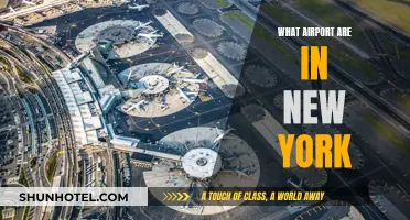 Airports of New York: A Comprehensive Guide