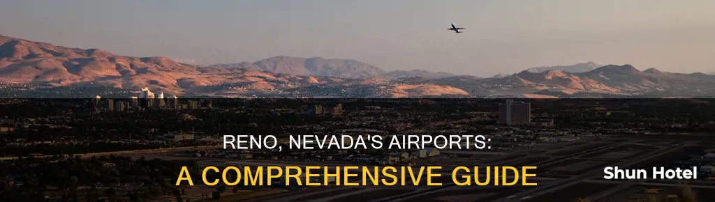 what airport are in reno nevada