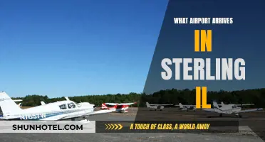 Where Does Sterling IL Airport Take You?
