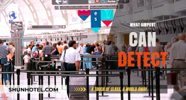 Airports' Advanced Security: Detecting Beyond the Visible