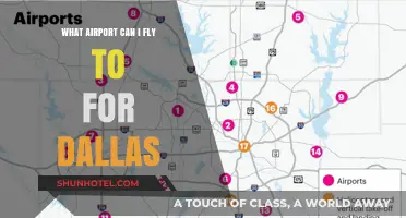 Dallas Airports: Which One Should You Fly Into?