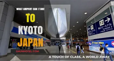 Best Airports for Your Kyoto Adventure