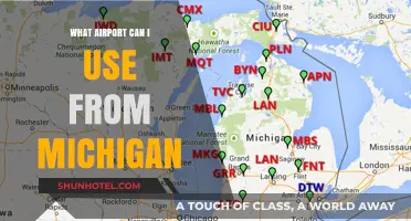 Michigan's Top Airports: Your Guide to Flying Out