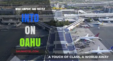 Best Airport for Your Oahu Vacation