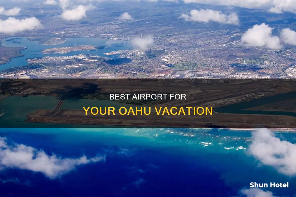 what airport can you fly into on oahu