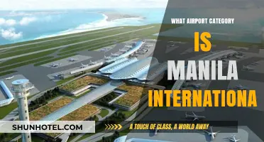 Manila International Airport Classification: Understanding Its Global Category and Role