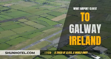 Ireland's Closest Airport to Galway: A Traveler's Guide