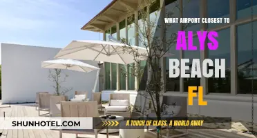 Discover the Nearest Airport to Aly's Beach, FL: Your Ultimate Guide