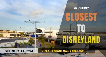 Discover the Nearest Airport to Disneyland: Your Ultimate Travel Guide
