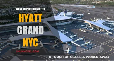 Exploring the Nearest Airports to Hyatt Grand NYC: A Traveler's Guide