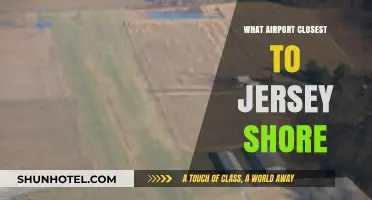 Discovering the Nearest Airport to Jersey Shore: Your Ultimate Guide