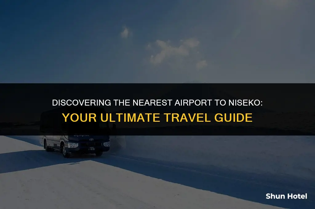 what airport closest to niseko