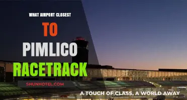 Discover the Nearest Airport to Pimlico Race Course: Your Travel Guide