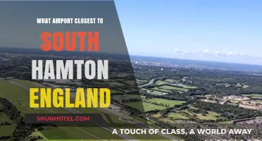 Discovering the Nearest Airport to South Hamptons, England: A Travel Guide