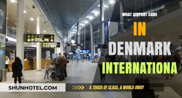 Discover Denmark's International Airport Code: A Quick Travel Guide