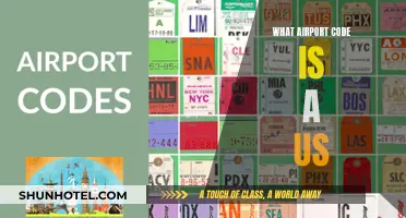 Decoding US Airport Codes: A Comprehensive Guide