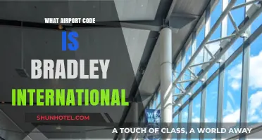 Bradley International Airport Code: Unveiling BDL's Identity and Location
