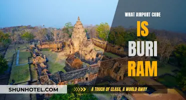 Buri Ram Airport Code: What You Need to Know