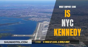 JFK Airport Code: Navigating New York's Kennedy Airport