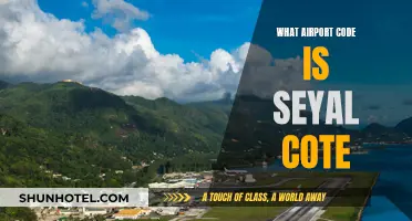 Seyal Cote Airport Code: Unraveling the Mystery