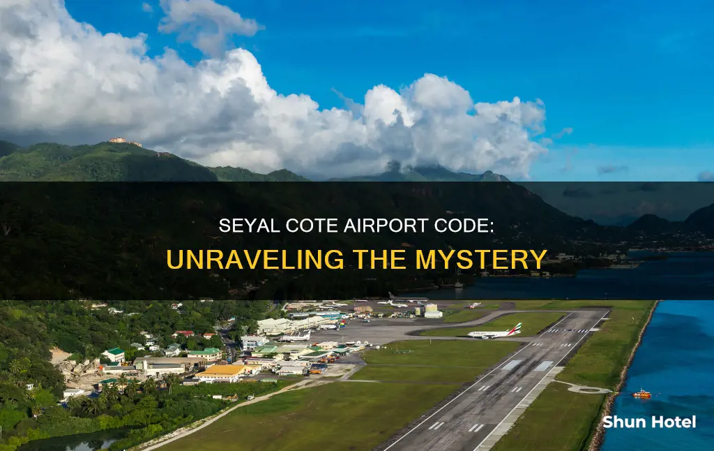 what airport code is seyal cote