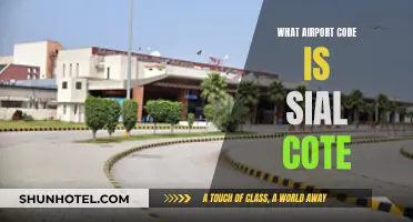 Airport Code Mystery: Sial Cote's Identity Unveiled
