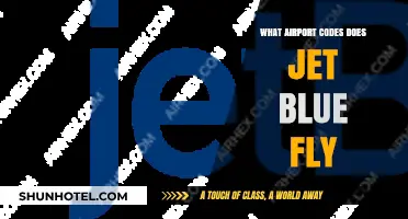 JetBlue's Airport Codes: A Comprehensive Guide to Their Flight Network