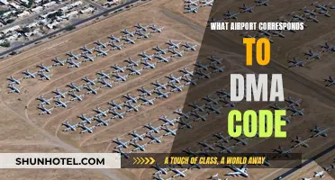 DMA Codes: Which Airports Do They Represent?