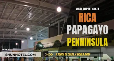 Travel Guide: Costa Rica's Papagayo Airport and Beyond