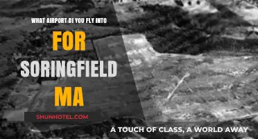 Best Airport Options for Traveling to Springfield, Massachusetts: A Guide