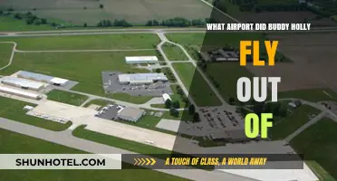 Buddy Holly's Final Flight: Which Airport Did He Depart From?