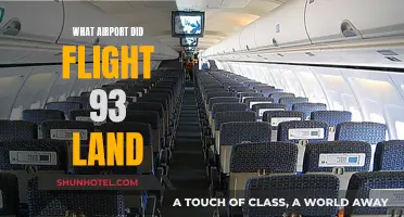 Where Flight 93 Landed: The Airport's Story