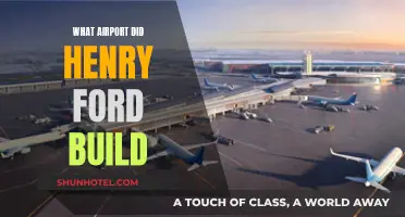 Henry Ford's Airport: Where Was It?