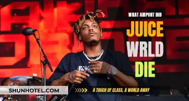 Tragic End for Juice Wrld: The Airport and Circumstances