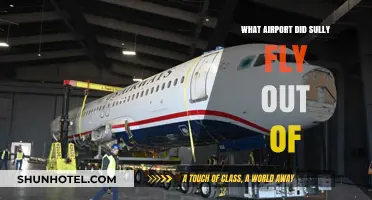 Sully's Flight: Uncovering the Airport of the Miracle on the Hudson