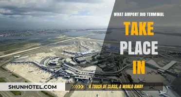 Decoding the Filming Location: Which Airport Hosted "Terminal"?