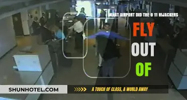 Unveiling the Departure: 9/11 Hijackers' Airport Origin Revealed