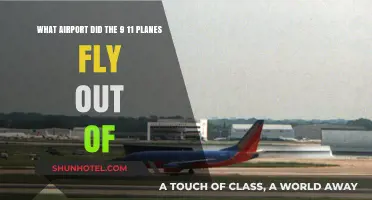 Unveiling the Origins: Airports of the 9/11 Flights