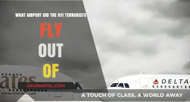 Unveiling the Departure: 9/11 Terrorists' Airport Origin Revealed