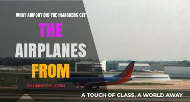 Hijacked Flights' Origins: Which Airports Did the Terrorists Use?