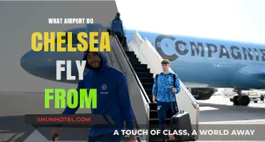 Chelsea FC's Preferred Airport: Unveiling Their Travel Hub for Away Games