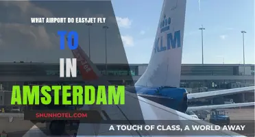 EasyJet's Amsterdam Airport: Your Guide to Schiphol and Beyond